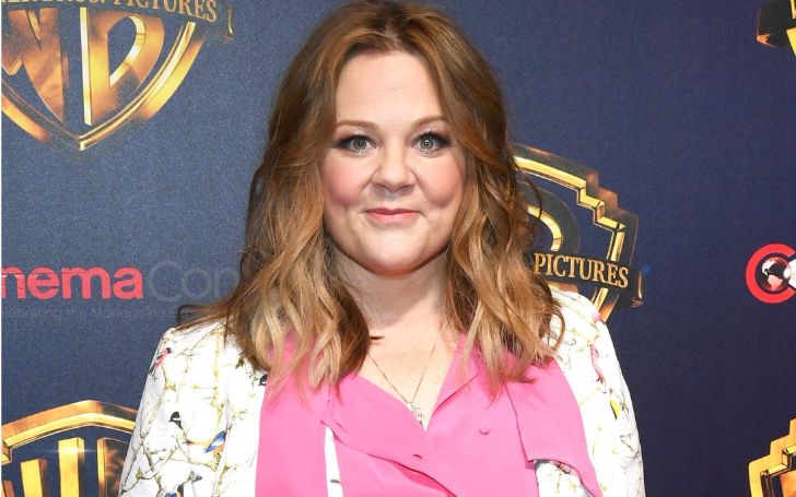 American Actress Melissa McCarthy - Top 5 Facts!
